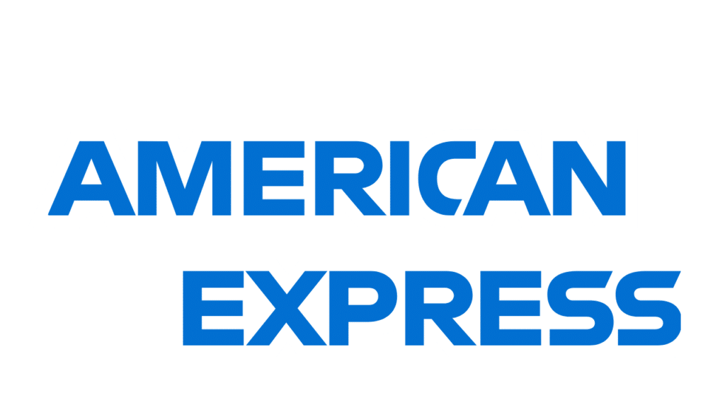 logo paiement American Express bleu