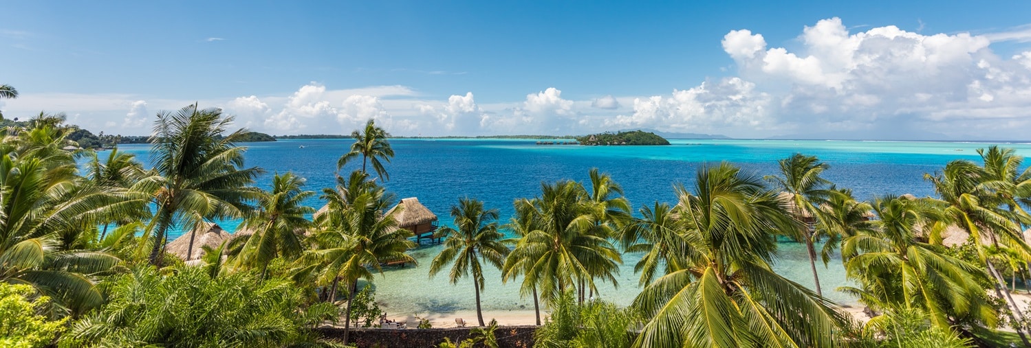 Hôtel Maitai Polynesia 3*