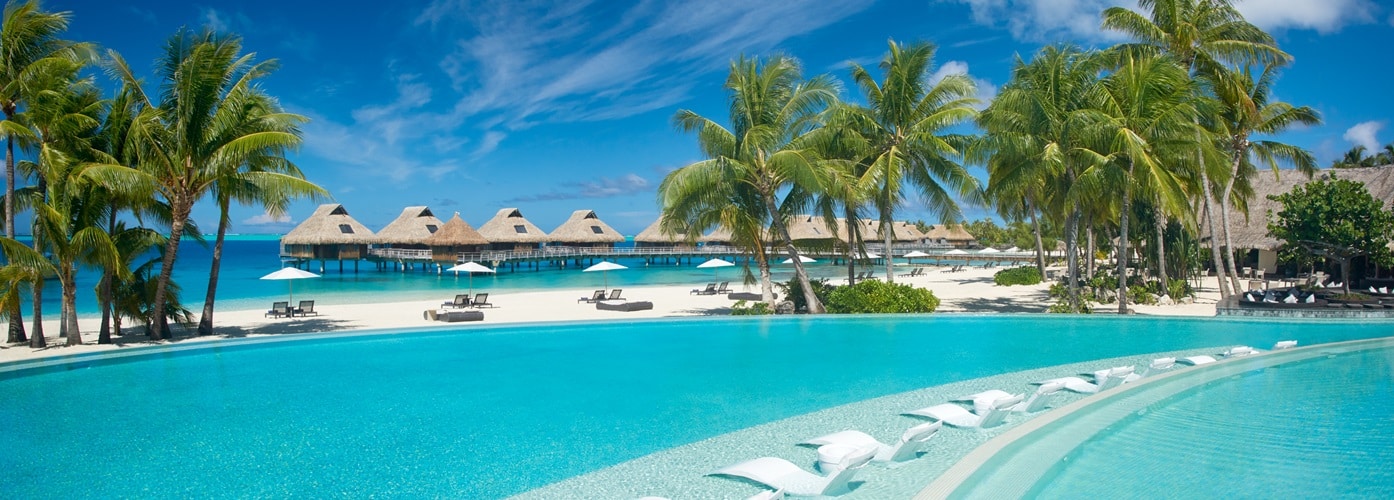 Hôtel Conrad Bora Bora Nui 5*