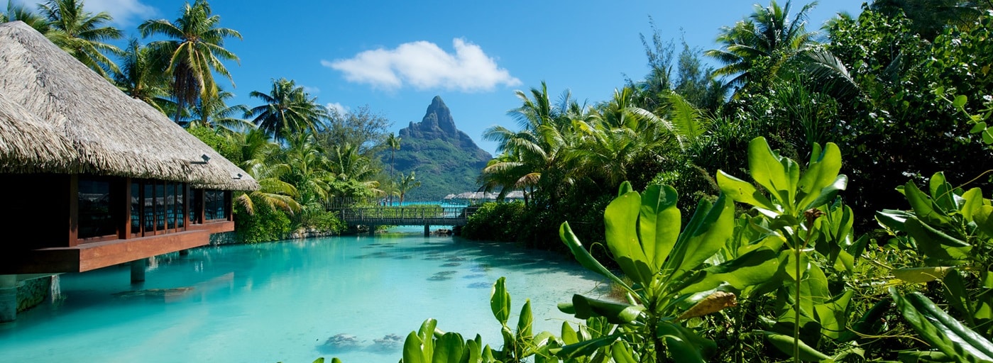 Hôtel InterContinental Bora Bora Resort & Thalasso Spa 5*