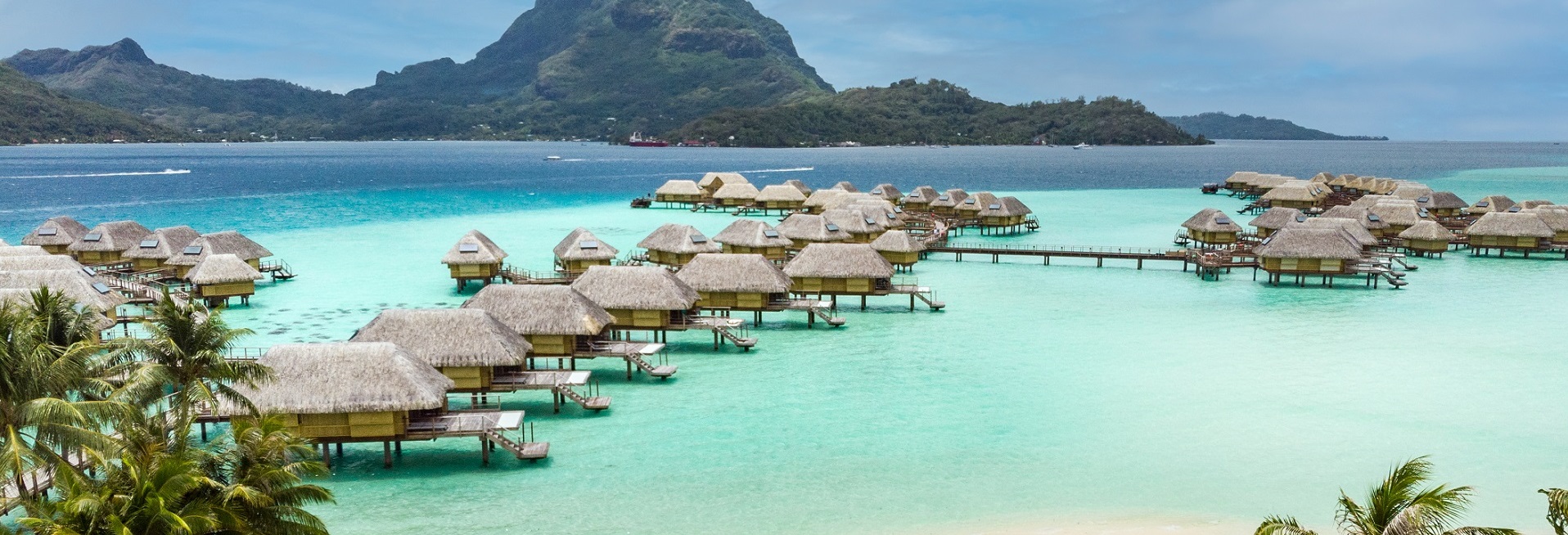Hôtel Le Bora Bora By Pearl Resorts 4*