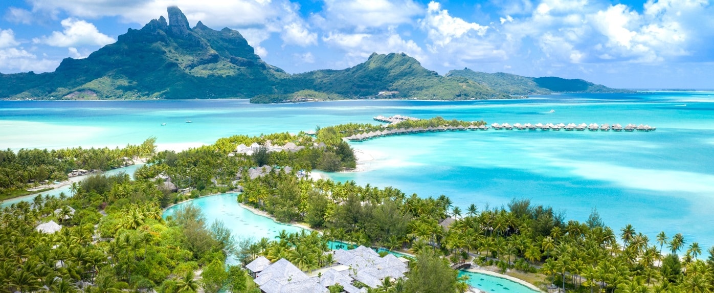 Raffinement et Douceur des Îles