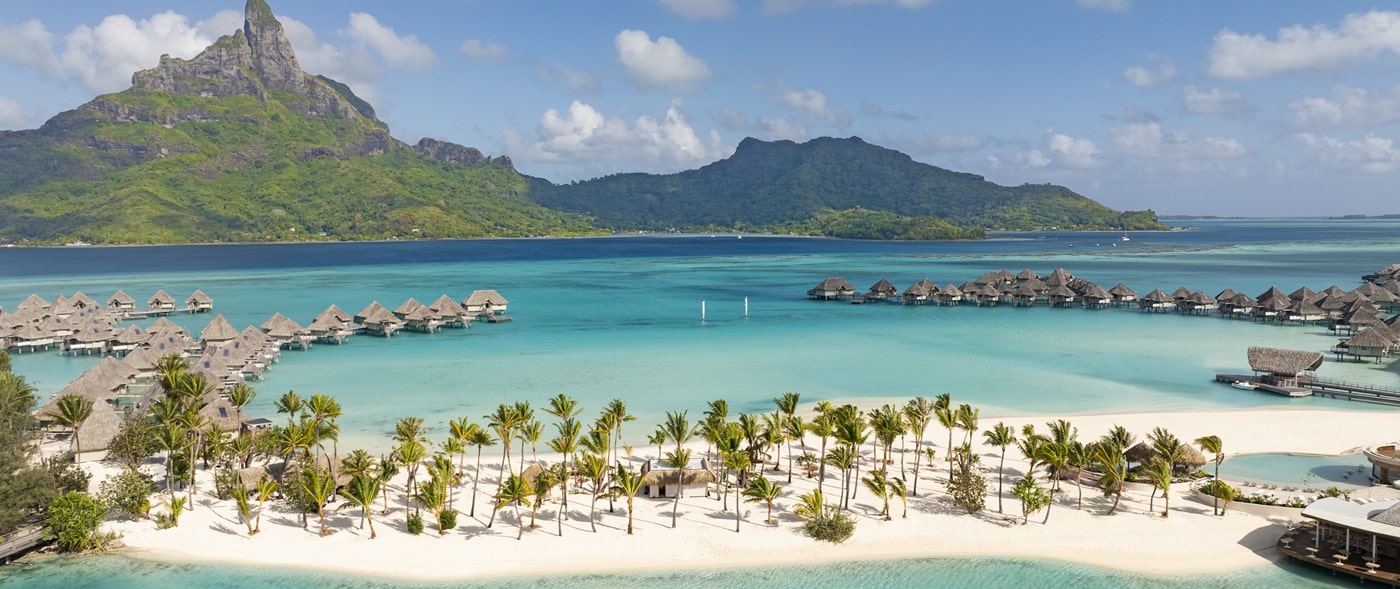 Hôtel The Westin Bora Bora Resort & Spa 5*