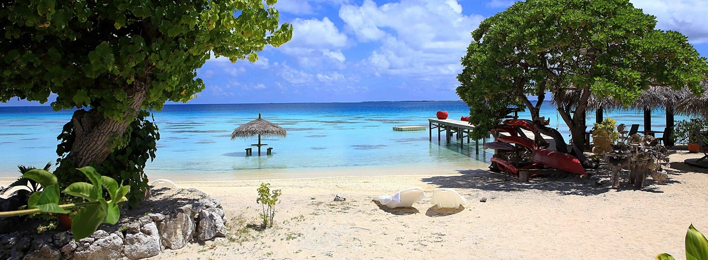 Pension Havaiki Lodge