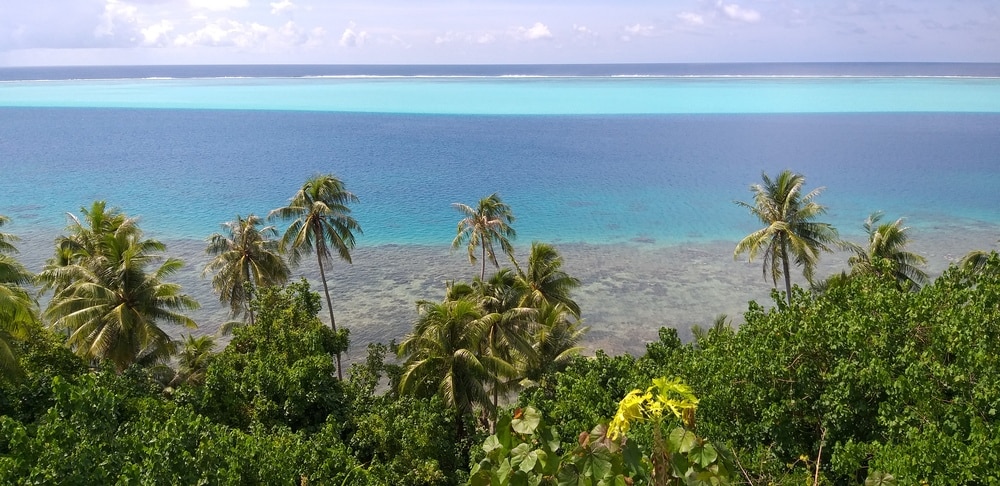 Pension Huahine Moana Lodge