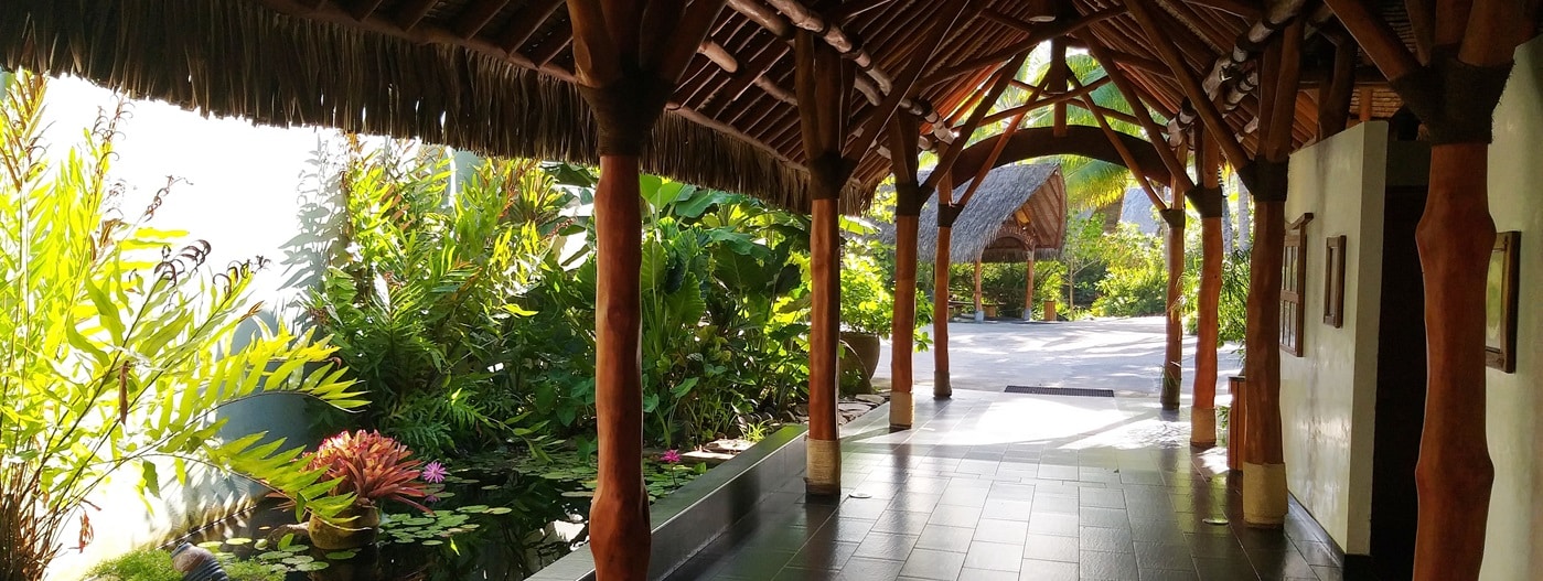 Hôtel Maitai Lapita Village Huahine 3*