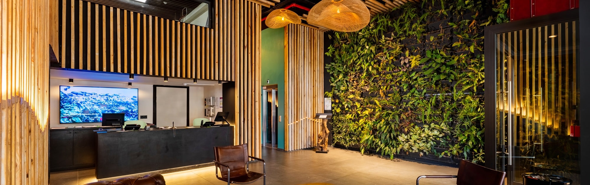 Hôtel Kon Tiki 3*