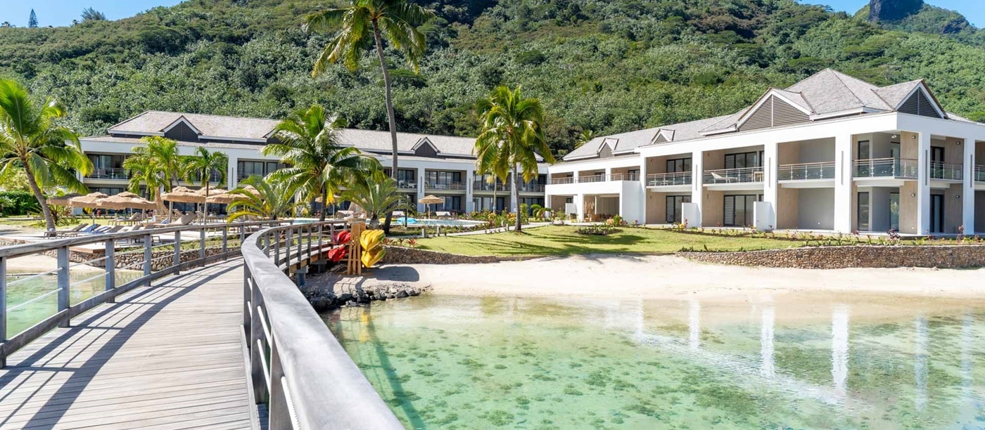 Hôtel Cook’s Bay Hotel & Suites 3*