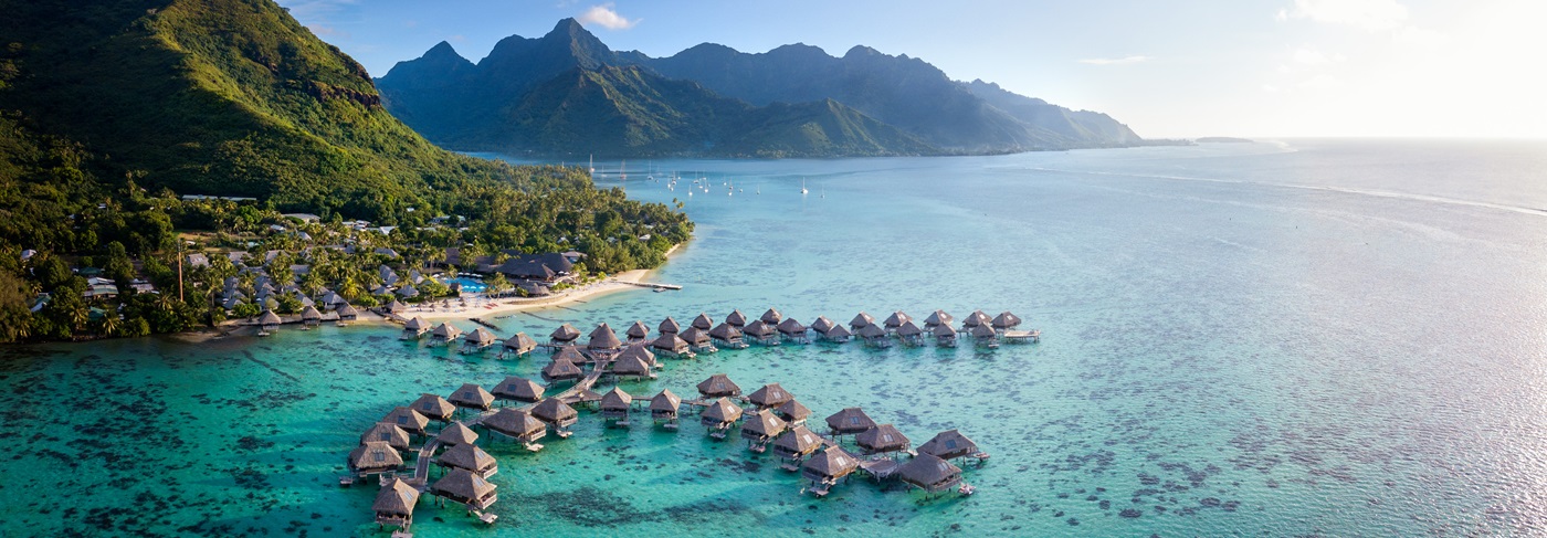 Hôtel Hilton Moorea Lagoon Resort & Spa 5*