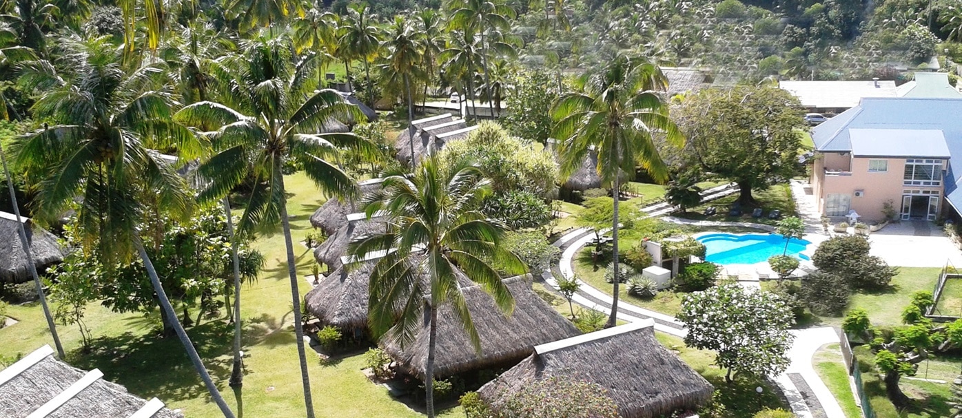 Hôtel Hibiscus 2*