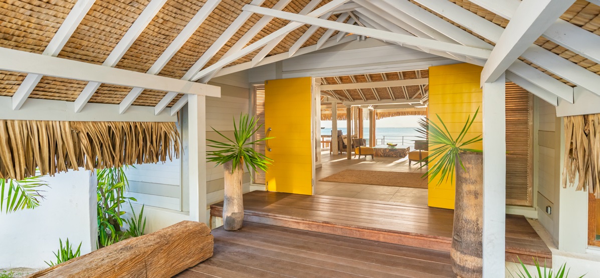 Moorea Island Beach Hôtel 3*