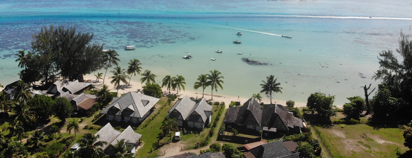 Moorea Sunset Beach Suites & Bungalows