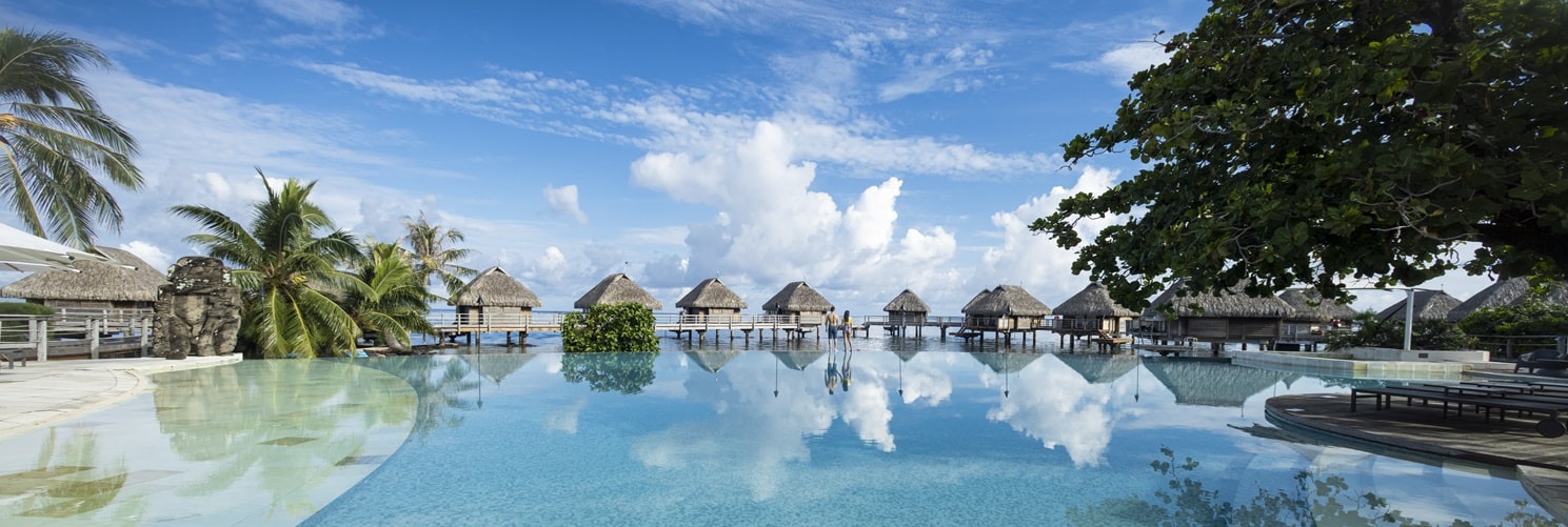 Hôtel Manava Beach Resort & Spa 4*
