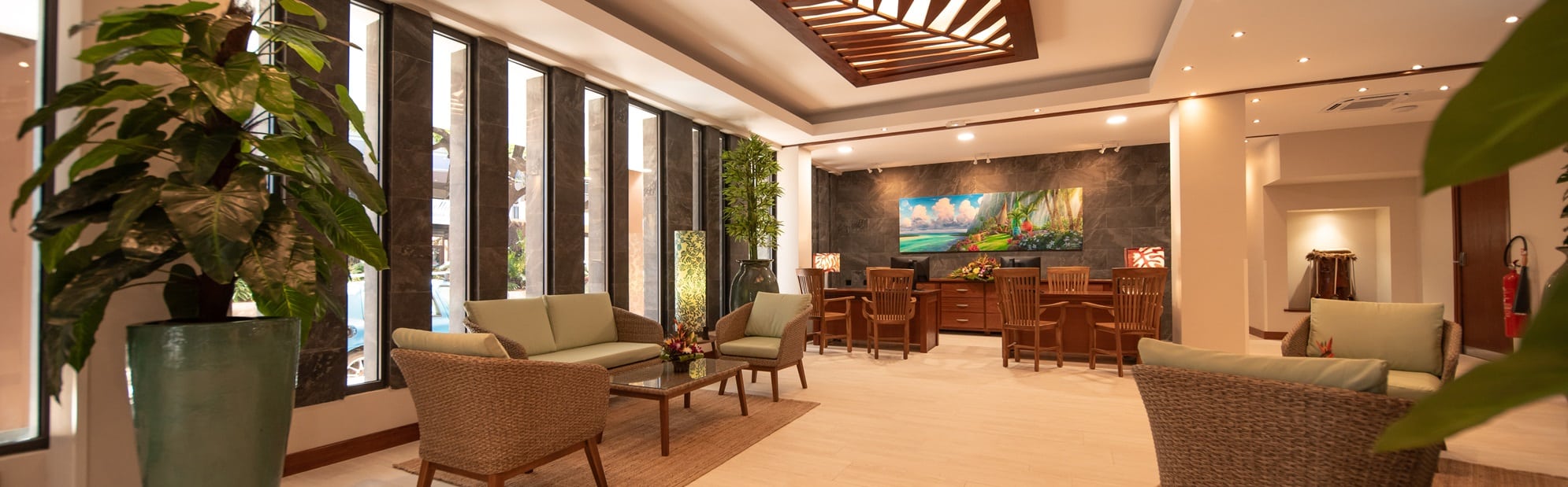 Hôtel Maitai Express Tahiti 2*