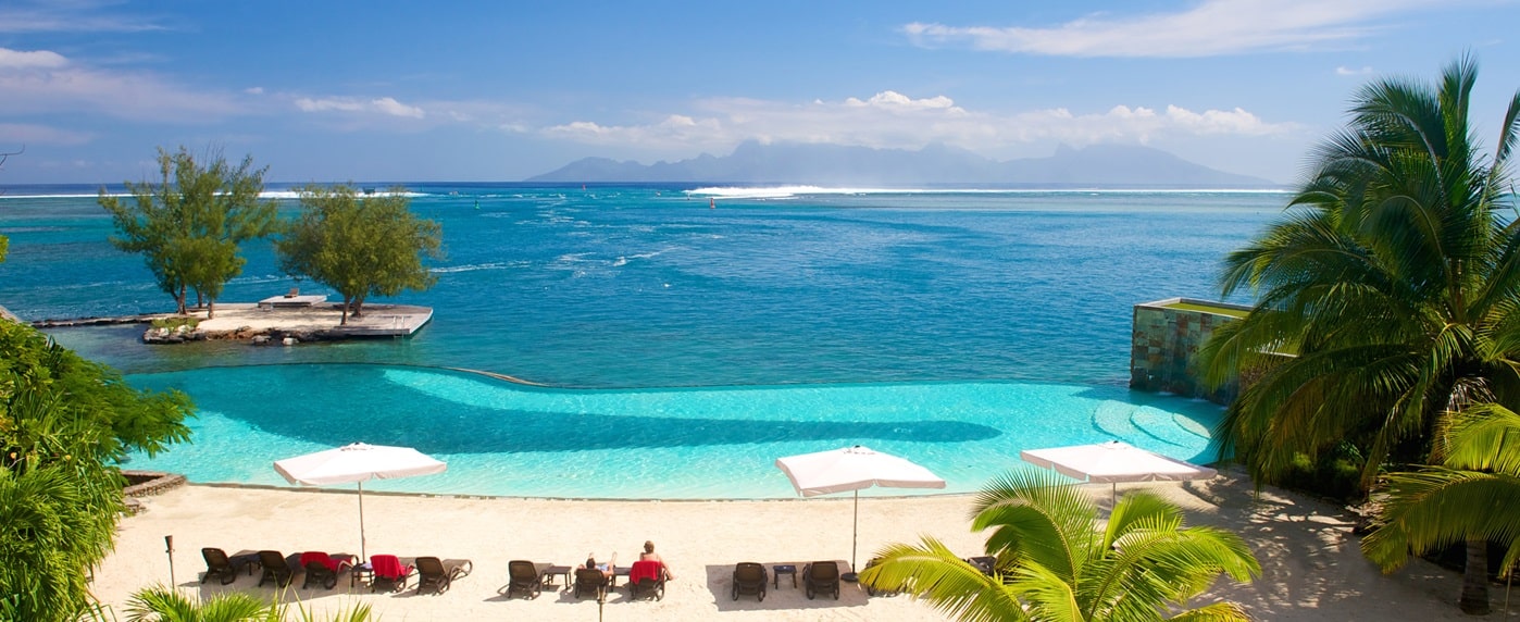 Hôtel Te Moana Tahiti Resort 3*