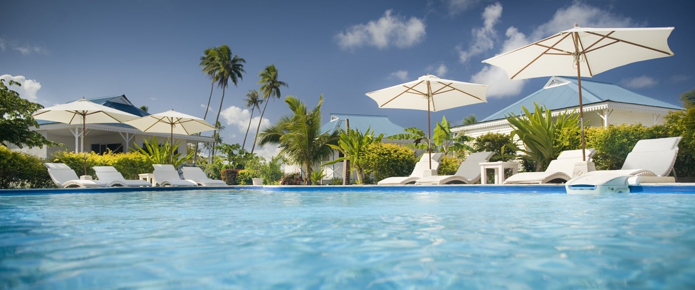 Hôtel Opoa Beach 3*
