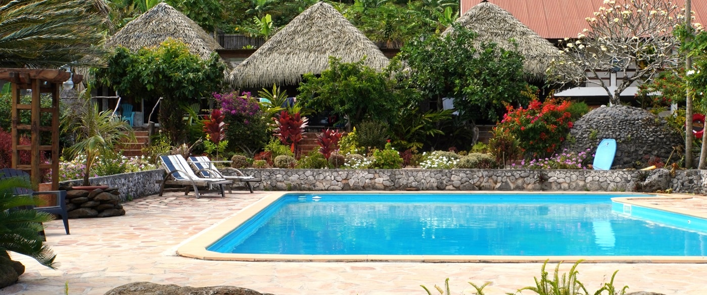 Pension Vaitumu Village