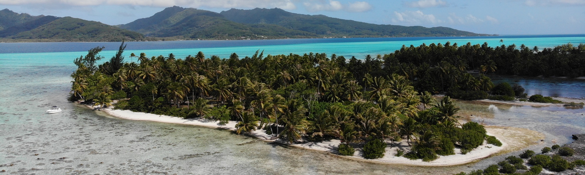 Fare Pea Iti Romantic Lodge