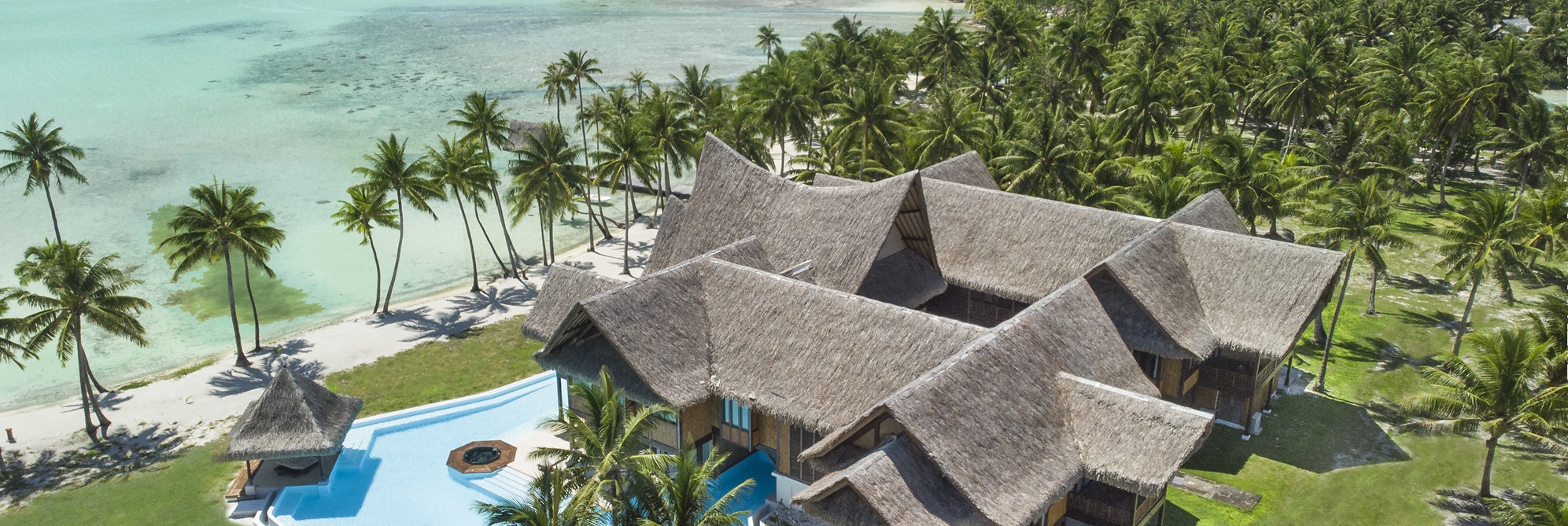 Hôtel Vahine Island Resort & Spa 4*