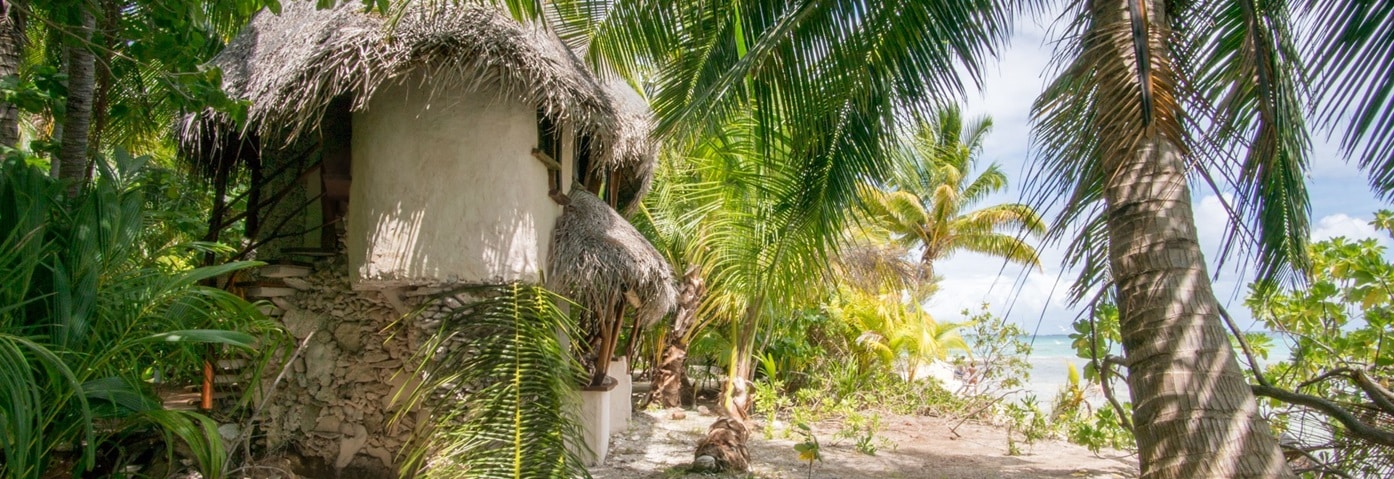 Pension Ninamu Resort