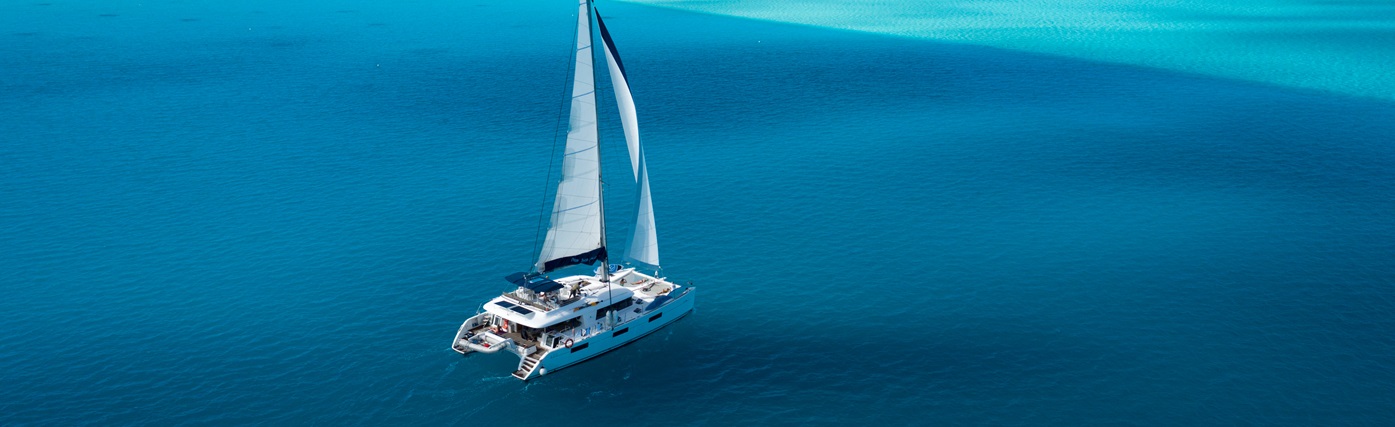 Dream Yacht Charter – Rangiroa Dream – Lagoon 620