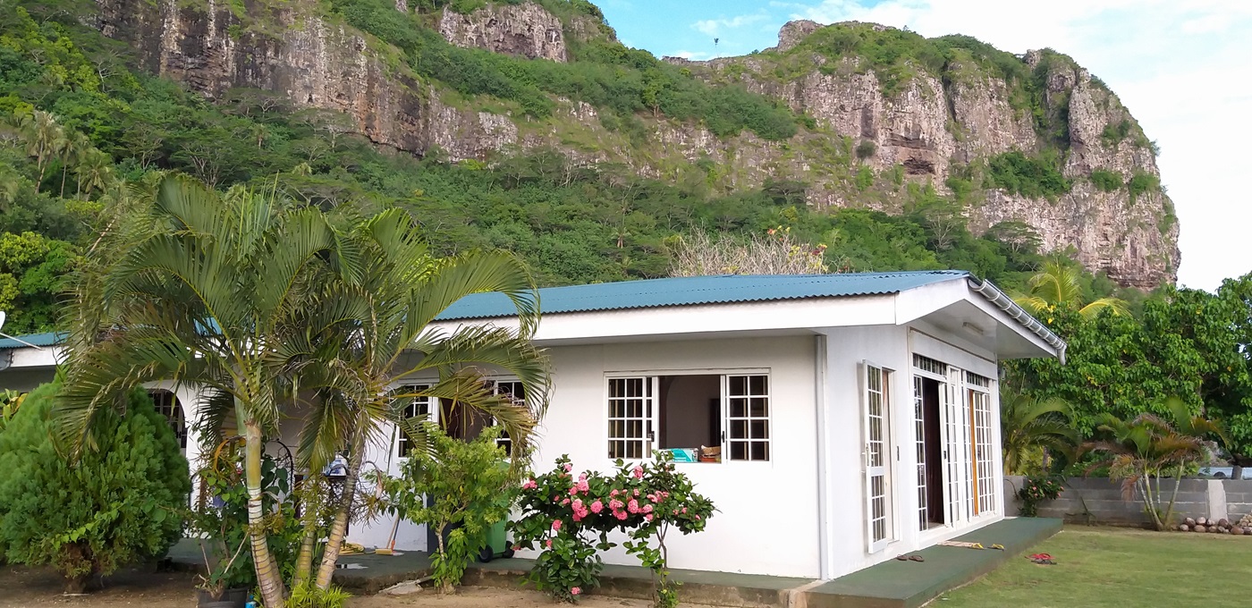 Pension Taravanui