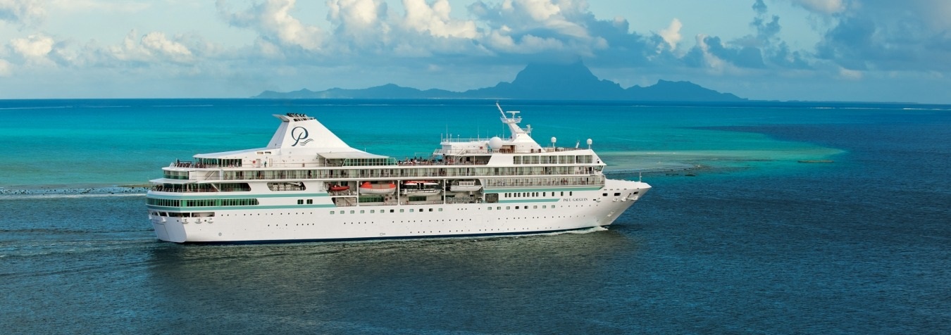 Croisière Prestige : Îles de la Société et Tuamotu