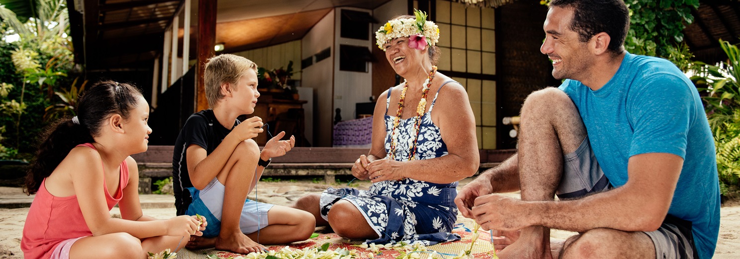 Voyages en Famille