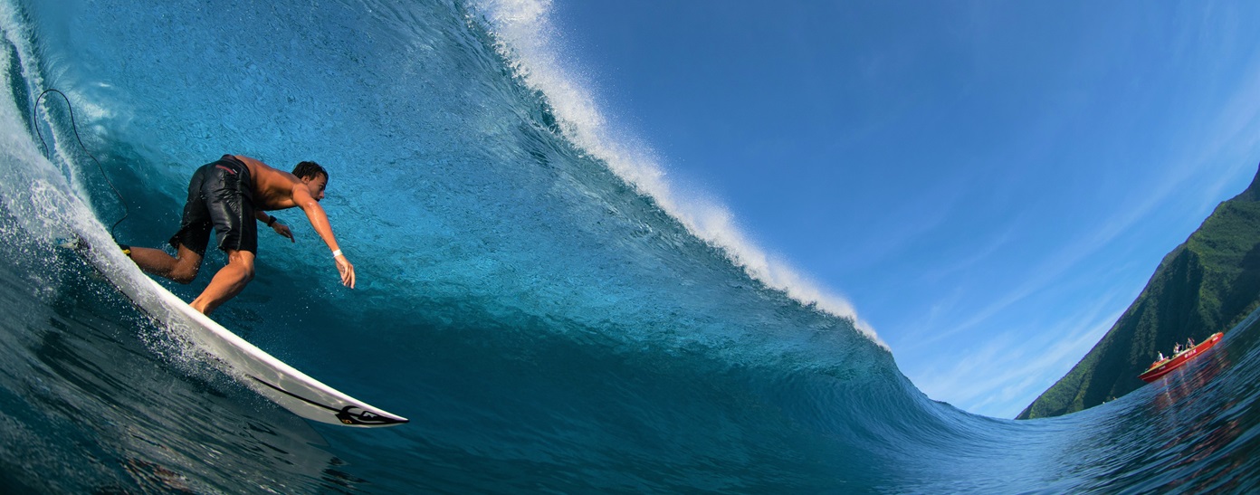 Nature, Surf & Randonnée