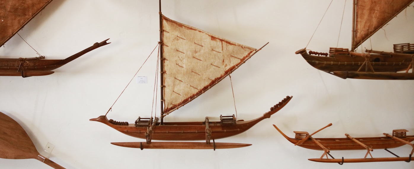 Le Voyage de Vaiana – 4 îles Légendaires