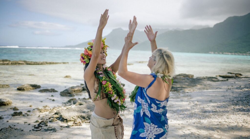 combiné 5 îles polynésie et séjour responsable