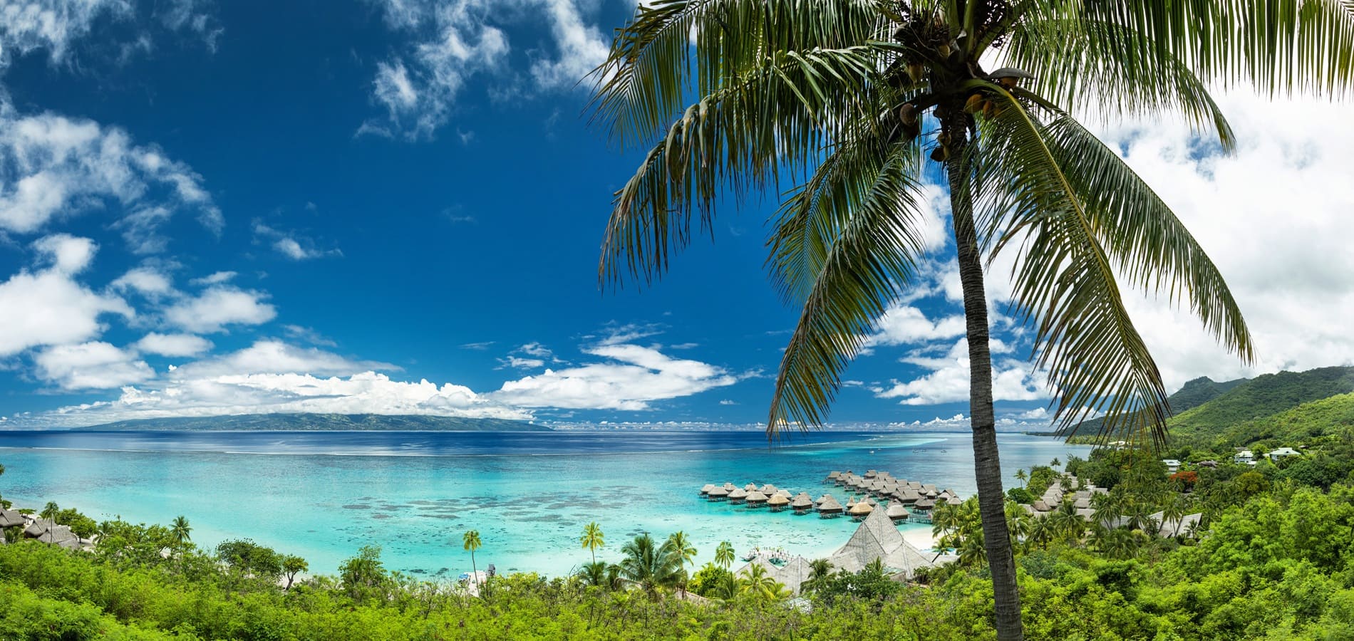 Circuit tahiti moorea bora bora avec Rev'Collection