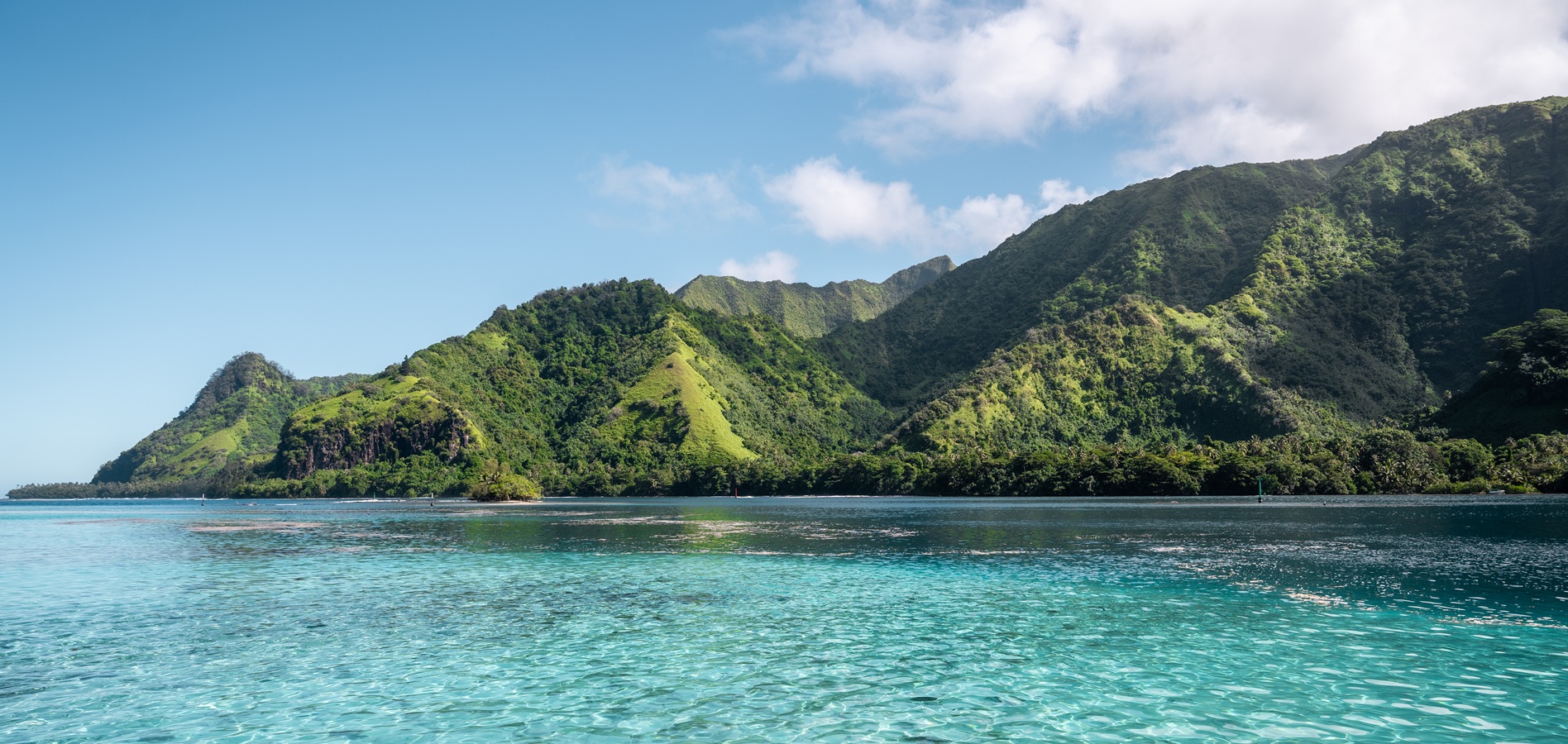 Circuit Tahiti tout compris avec Rev'Collection