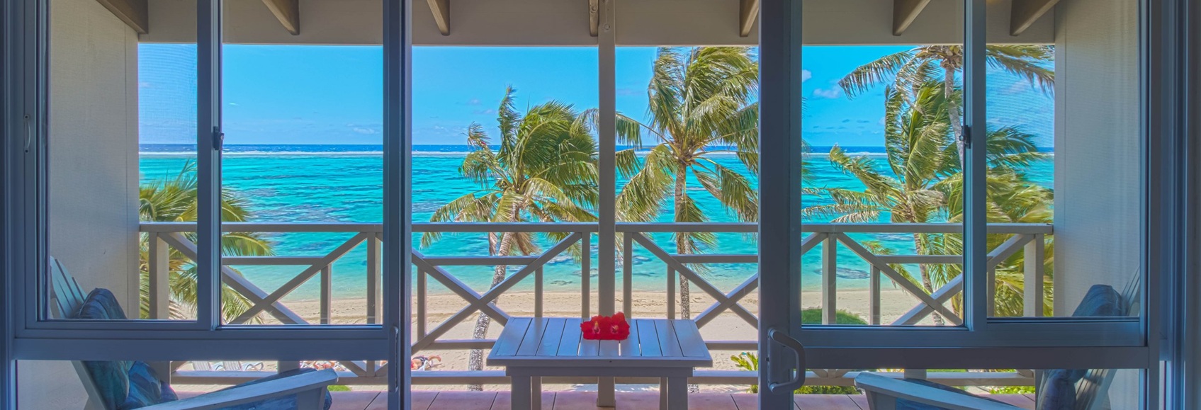 Hôtel Moana Sands Beachfront 3*