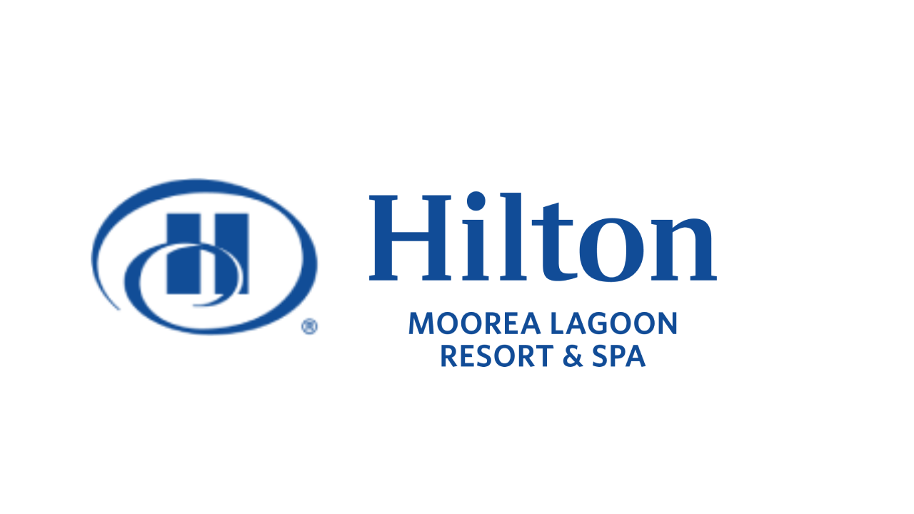 Logo Hilton Moorea