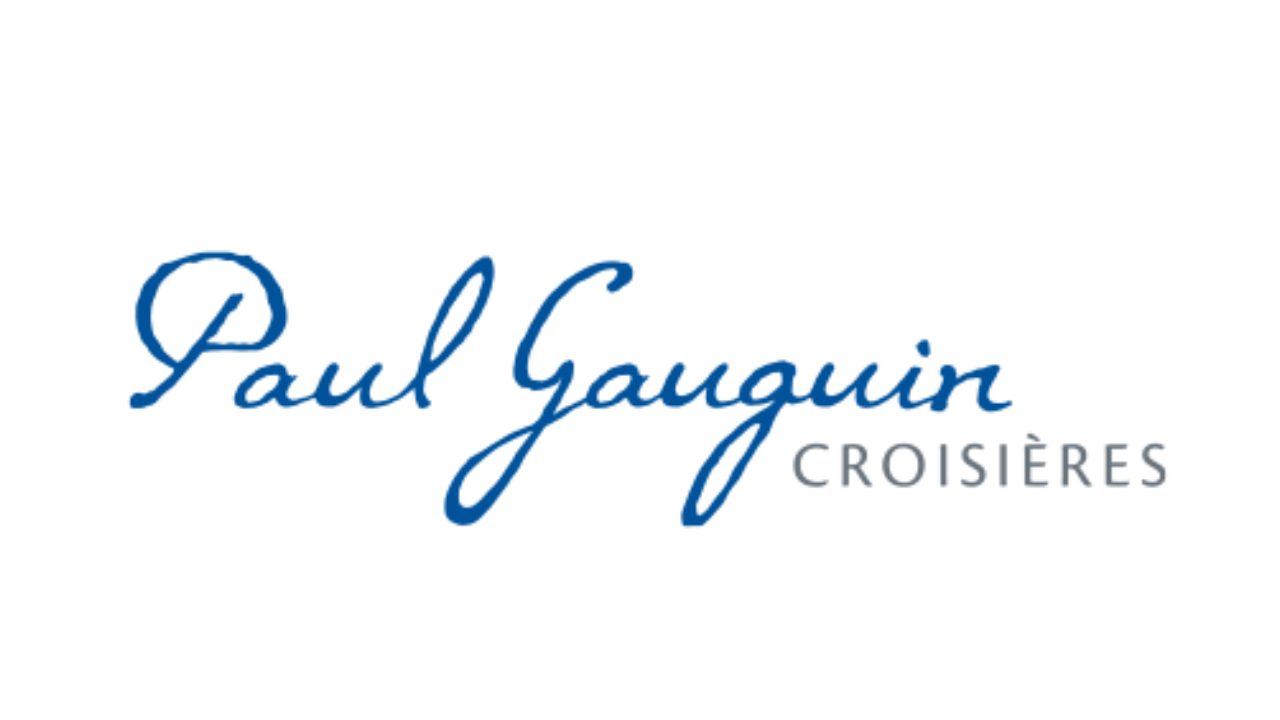 Logo Paul Gauguin croisières