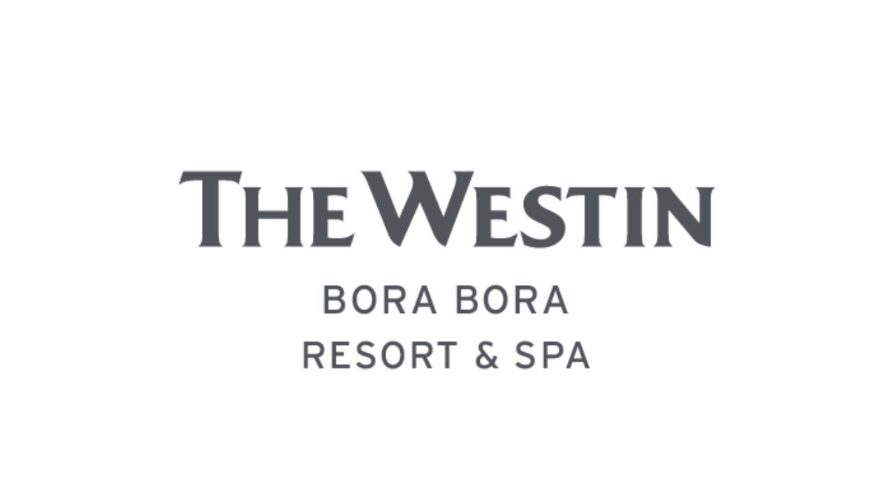 Logo Westin Bora Bora