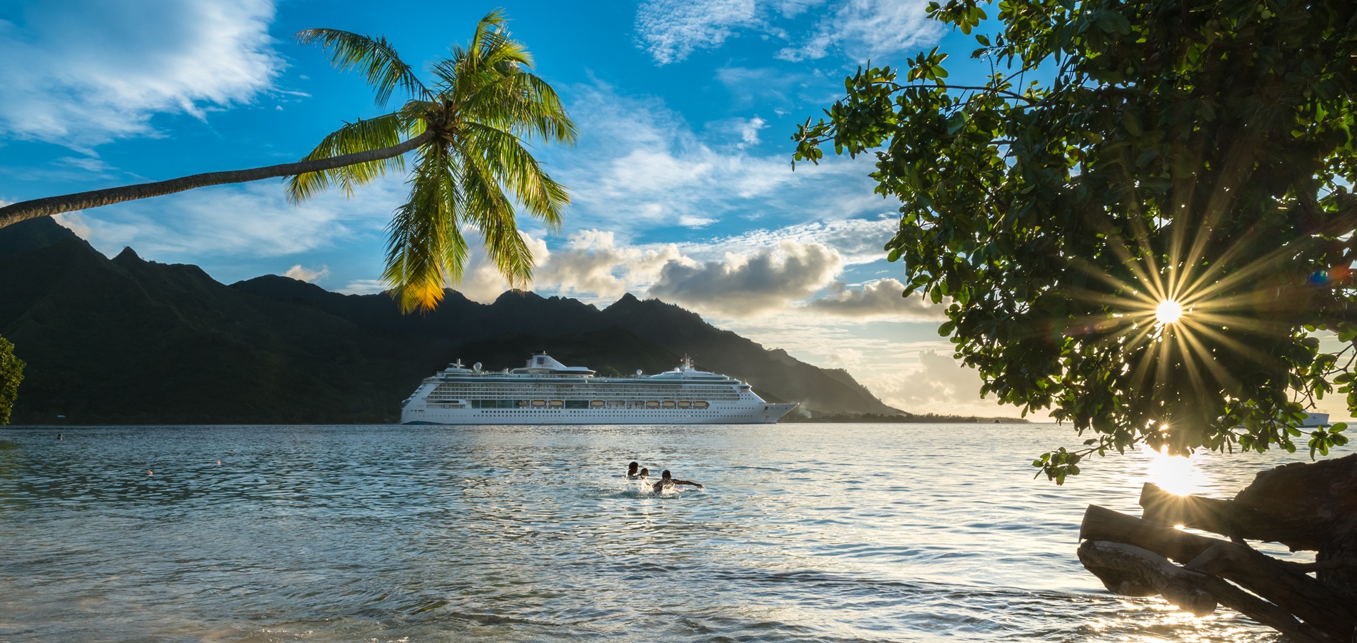 Choisir sa croisière en Polynésie française avec Rev'Collection