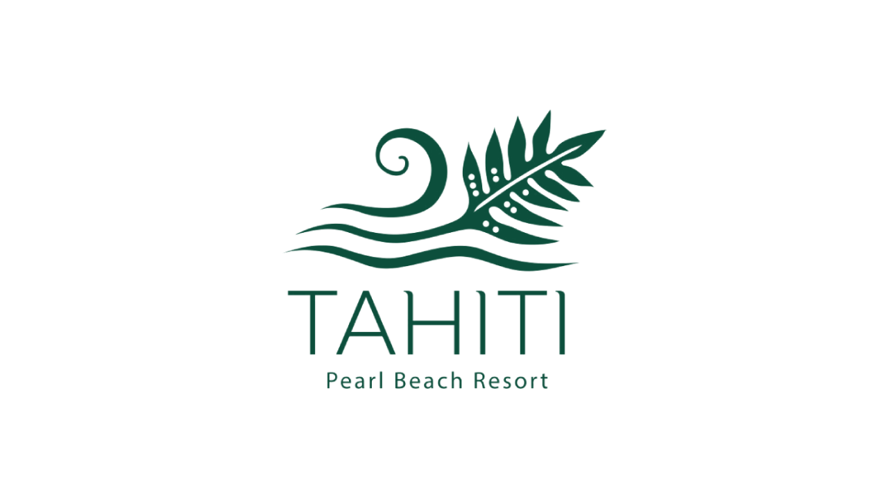 logo Tahiti Pearl Beach Resprt